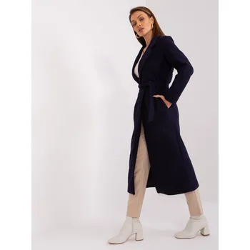 Kabát TW CZ BI 5312 1.31 tmavě modrá L