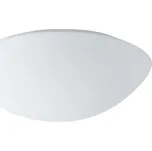 OSMONT AUR59014 AURA 3 stropní/nástěnné skleněné svítidlo bílá IP43 3000 K 18W LED HF