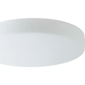 Svítidlo OSMONT EDN59656 EDNA 4 stropní/nástěnné skleněné svítidlo bílá IP43 4000 K 27W LED HF