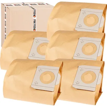 Sáček do vysavače Papírové sáčky do vysavače OMV 22 N 5 ks