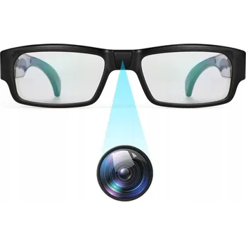 IP kamera Brýle s kamerou MK-G3000 Full HD 1920x1080 Wi-Fi