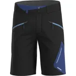 Pánské kraťasy Crazy RESOLUTION - černá/modrá XS