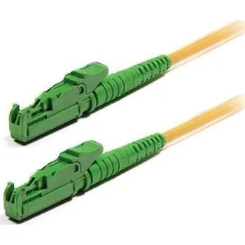 XtendLan FO patch E2000/APC-E2000/APC 2m 9/125 simplex, LS0H, G.652d