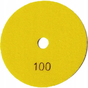 Brusný kotouč DIAMANTOVÝ LEŠTICÍ KOTOUČ 100 MM, HRUBOST 200.