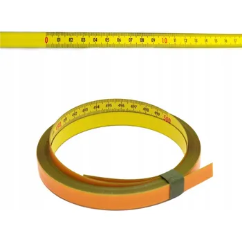 metr Měřicí páska samolepicí pro stoly RICHTER SK528SA 5 m, levá-pravá