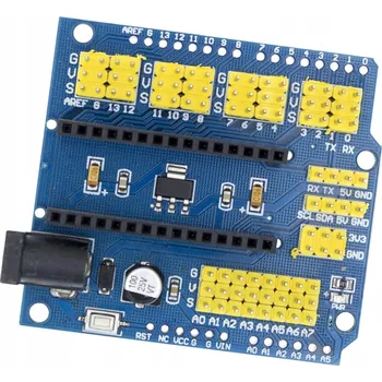 Elektronická stavebnice Rozšiřující adaptér Nano pro Arduino Nano