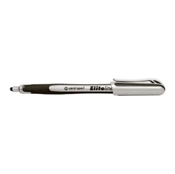 Popisovač Centropen 4721 F Elite Liner černý