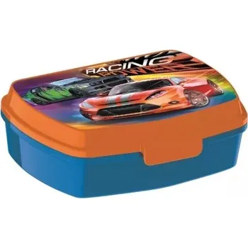 HRNEK s uchem do mikrovlnky AUTA 350 ml - Motiv Auta