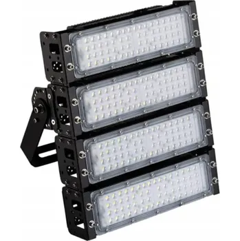 LED reflektor Interlook 200 W studená bílá 24000 lm IP65