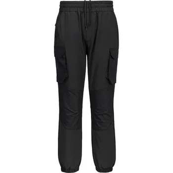 Pracovní obuv Dlouhé pracovní kalhoty Portwest KX304 BKR vel. S