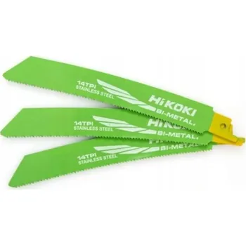 Příslušenství k pile Univerzální Pilový List pro pily ocasky Hikoki