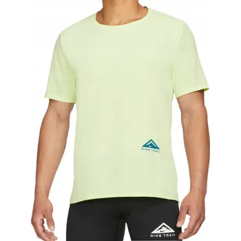 Pánské běžecké tričko Nike Rise 365 Trail Dri-FIT DN4482-303 XL