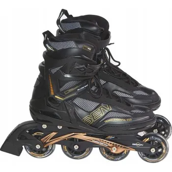 Kolečkové brusle Kolečkové Brusle Laubr Sport PW-150G-37 velikost 37