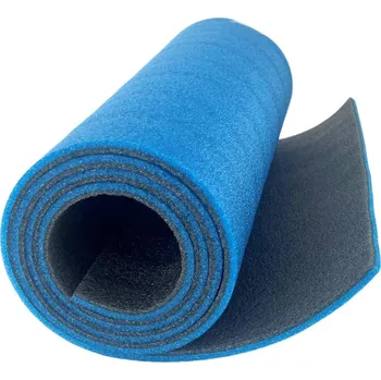 Karimatka ACRA Karimatka dvouvrstvá 180x50cm 8mm IFO odlehčená modrošedá | 406886