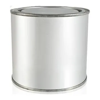 barva na kov RAL 9016 GRUNTOEMALIA POLYURETANOVÁ LESKLÁ 0,5L 2v1 BARVA AKRYL LAK HS