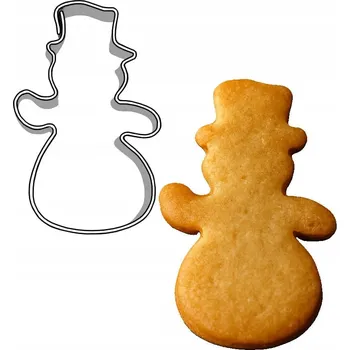 Formička Formička na cukroví EkoForemki 1,5 x 2,4 cm