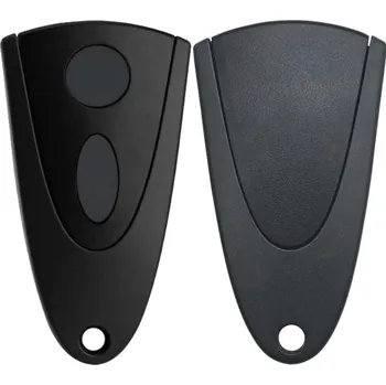 IP kamera Dálkový ovladač Pilot TechTell 433,92 MHz černý, pro Novoferm, Novotron 502