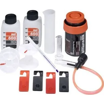 Fotografická chemikálie JOBO 1500M LAB KIT M set pro vyvolávání filmů