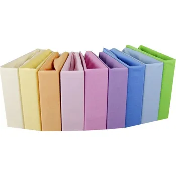 Prostěradlo Prostěradlo s gumou Sense 120x200 cm růžové