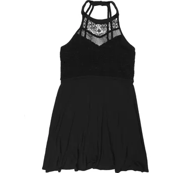 Dámské šaty šaty dámské METAL MULISHA - Landslide - BLK - POŠKOZENÉ - XL