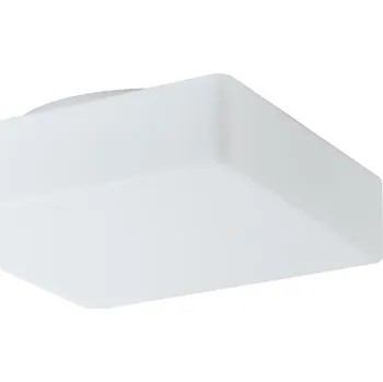 OSMONT LIN59695 LINA 6 stropní/nástěnné skleněné svítidlo bílá IP43 4000 K 27W LED