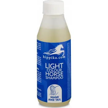 Kosmetika pro psa Kosmetika HIPPIKA Pro světlou srst
