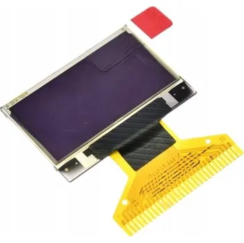Displej 555 OLED 1.3 Biały
