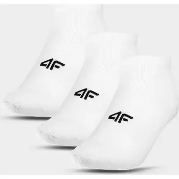 4F Pánské Pánské ponožky 4F (3pack) Bílá 39-42 (2834297)