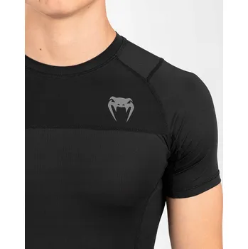 Rashguard Funkční tričko Rashguard venum G-Fit Air Rashguard XXL ČERNÁ