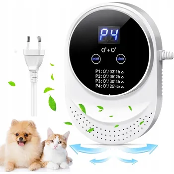 Čistička vzduchu OZONIZÁTOR ČISTIČKA VZDUCHU INTELIGENTNÍ PŘENOSNÁ PRO DOMÁCNOST 150mg/H