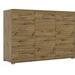 Komoda 2D4S EMONAK dub artisan