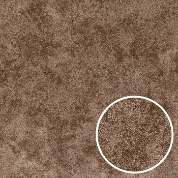Koberec Metrážový koberec Serenade 827, na míru, šíře 4m,5m, hnědá, filc, ložnice, ITC - 1 rok na vrácení + DOPRAVA ZDARMA k Vám i zpět