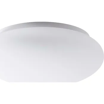Osvětlení OSMONT ARA67577 ARAKIS 2 stropní/nástěnné skleněné svítidlo bílá IP43 4000 K 18W LED HF