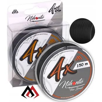 Jemný Šňůra Mikado Nihonto 0,23 mm x 150 m