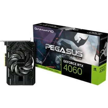 Grafická karta Gainward GeForce RTX 4060 Pegasus NVIDIA 8 GB GDDR6
