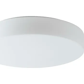OSMONT ELS68073 ELSA 4 stropní/nástěnné skleněné svítidlo bílá IP44 3000 K 17W LED HF