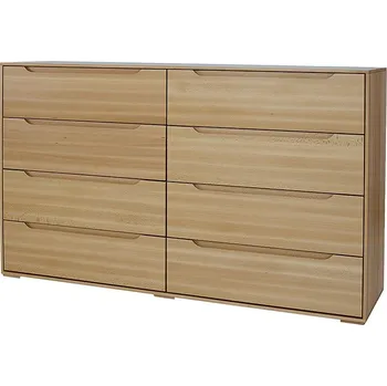 Ložnicová sestava Komoda KD420 moření výběr povrchové úpravy Moření Lausane