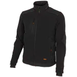 Pracovní bunda Erebos, Bennon, Černá, XXL