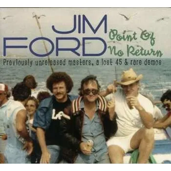 Zahraniční hudba CD Jim Ford: Point Of No Return 2008