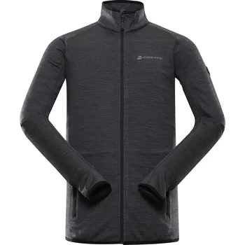 Pánská mikina ALPINE PRO EASER Pánská Mikina Velikost: XS