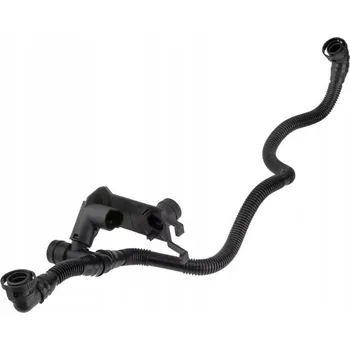 Klimatizace automobilu NTY GPP-AU-029 Hadice, odvětrávání klikové skříně