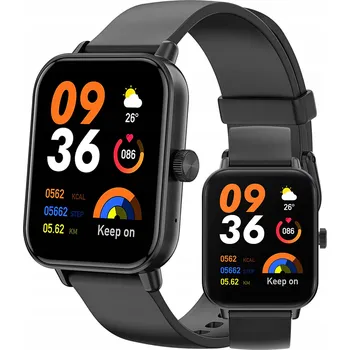 Chytré hodinky Chytré Hodinky Colmi P81 černé