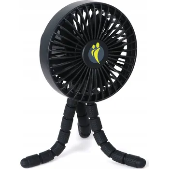 Ventilátor na kočárek s akumulátorem Littlelife