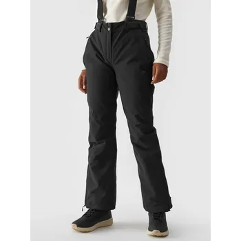 4F Dámské Dámské lyžařské kalhoty 4F Černá M (2835306)