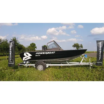 Člun POWERBOAT 480DC