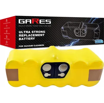 Bezpečnostní kamera Baterie Akumulátor pro Irobot roomba 871 3.5Ah