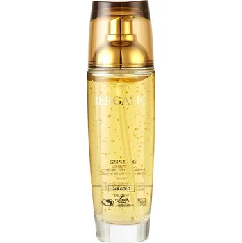 Pleťové sérum Bergamo 24K GOLD rozjasňující esence 24k zlato, 110 ml