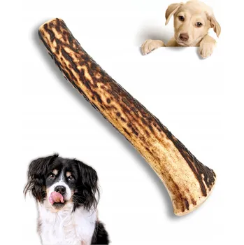 Pamlsek pro psa Kousátko pro psy Biotop z jeleního paroží M