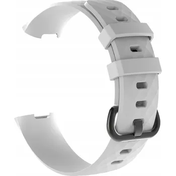 Hodinky Řemínek YIVO pro Fitbit 22mm bílý