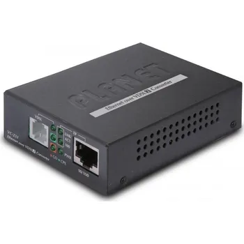 Modem Planet VC-231, Ethernet VDSL2 konvertor, 100Mbit, master/slave, RJ-11, profil 30a, band Plan997